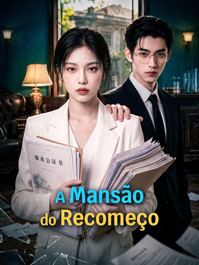 A Mansão do Recomeço