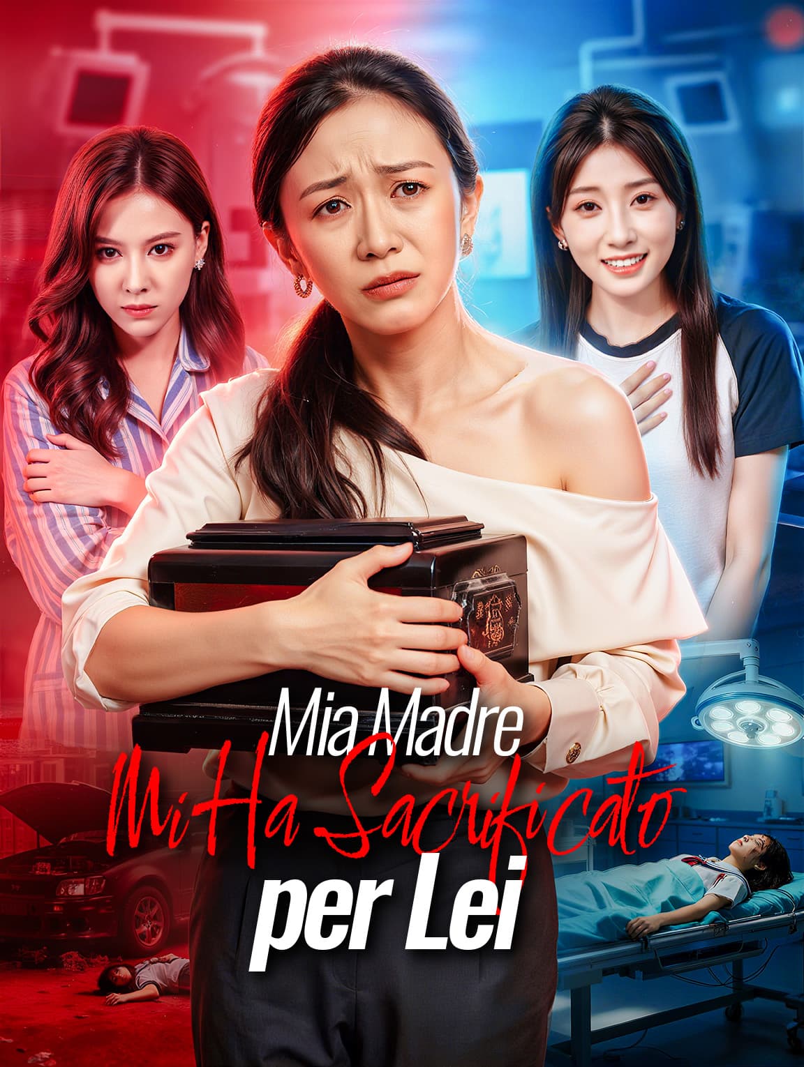 Mia Madre Mi Ha Sacrificatoper Lei