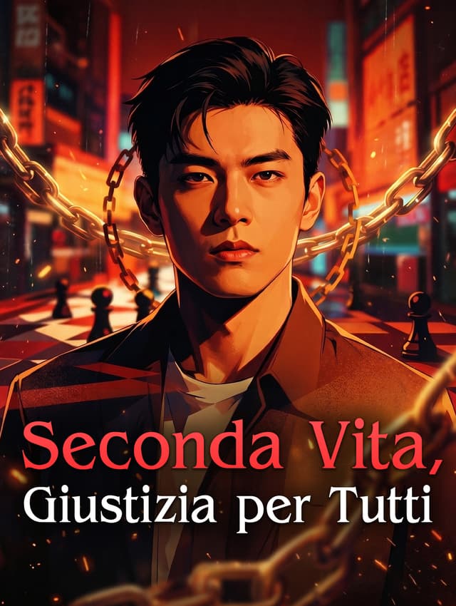 Seconda Vita, Giustizia per Tutti
