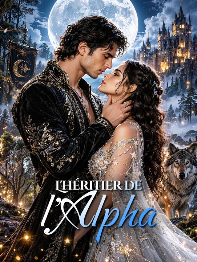 L'héritier de l'Alpha