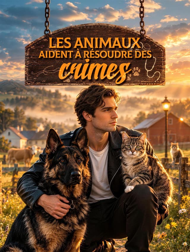 Les animaux aident à résoudre des crimes