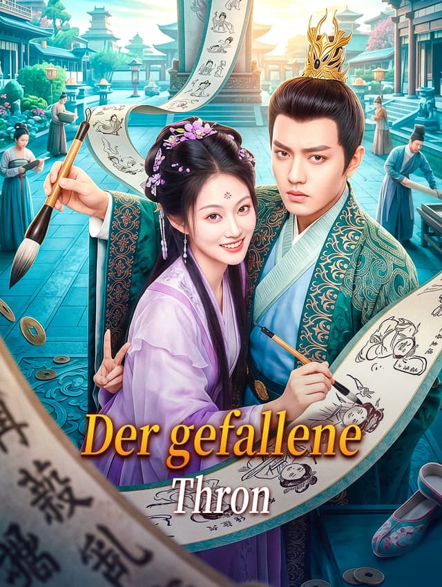 Der gefallene Thron