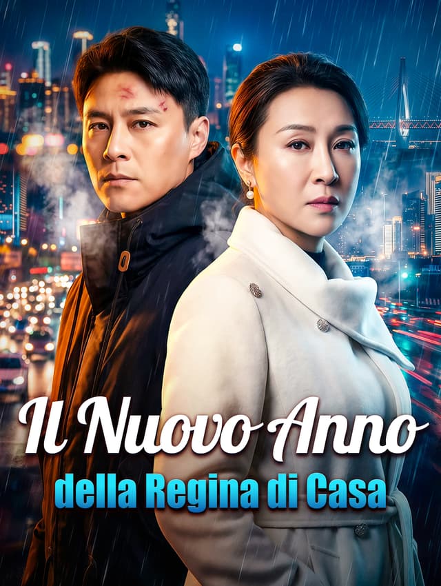 Il Nuovo Anno della Regina di Casa