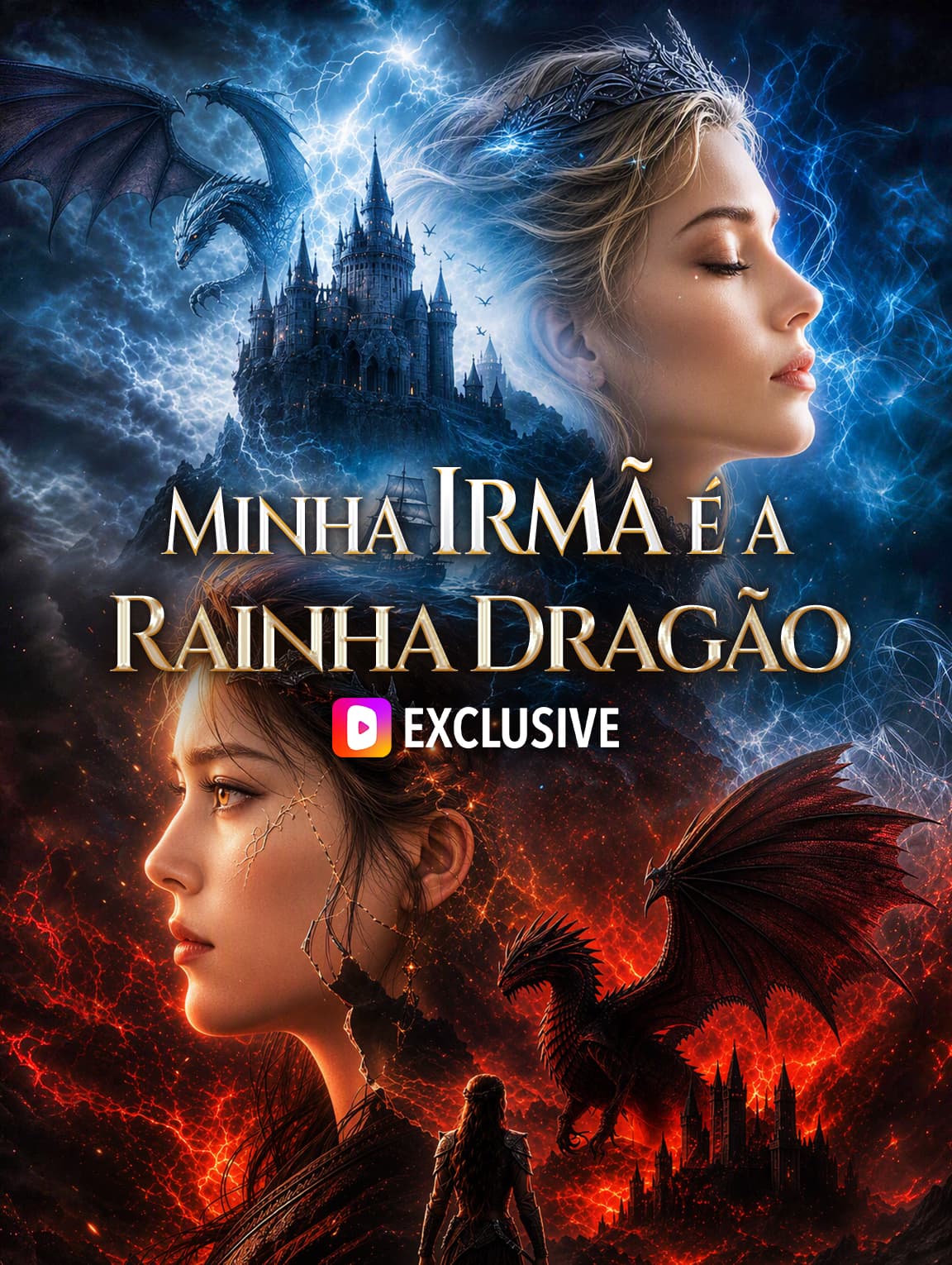 Minha Irmã é a Rainha Dragão