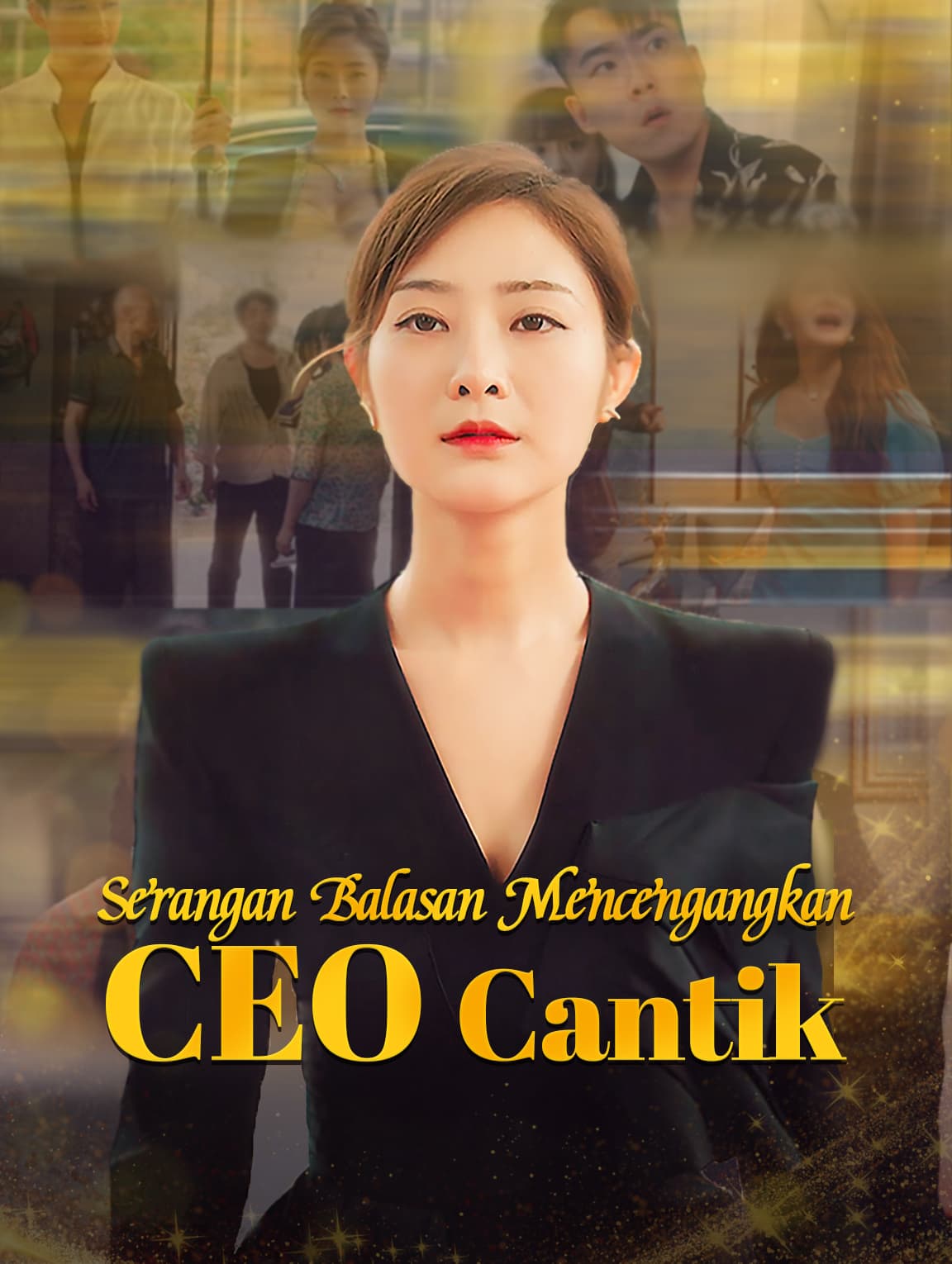Serangan Balasan MencengangkanCEO Cantik