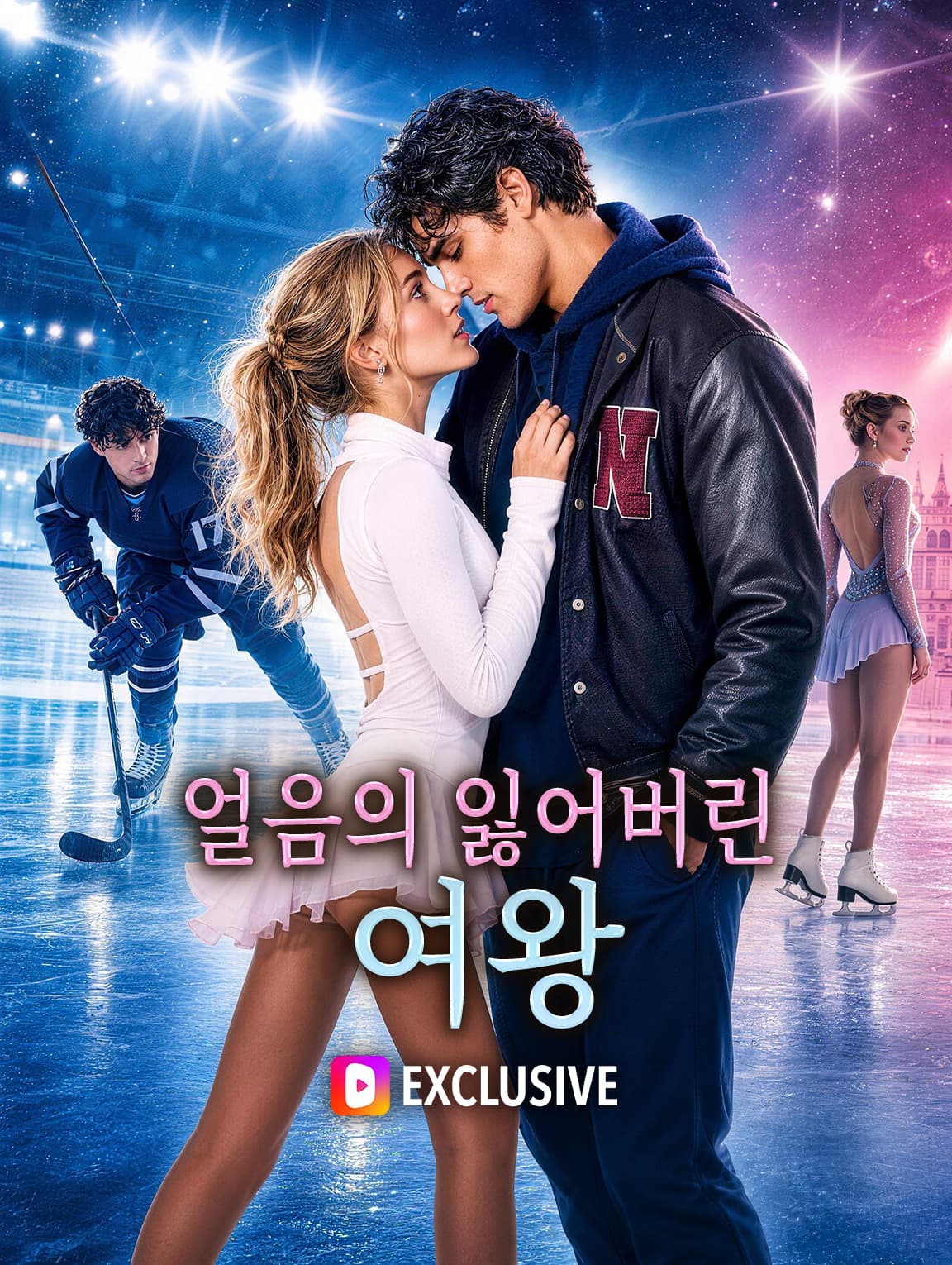 얼음의 잃어버린 여왕