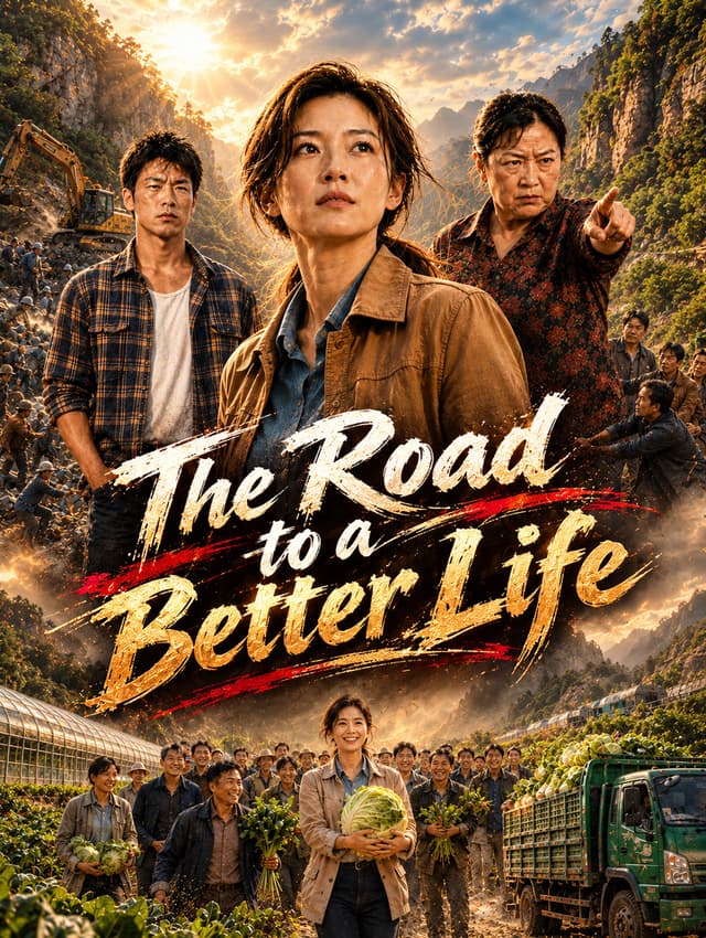 La strada verso una vita migliore