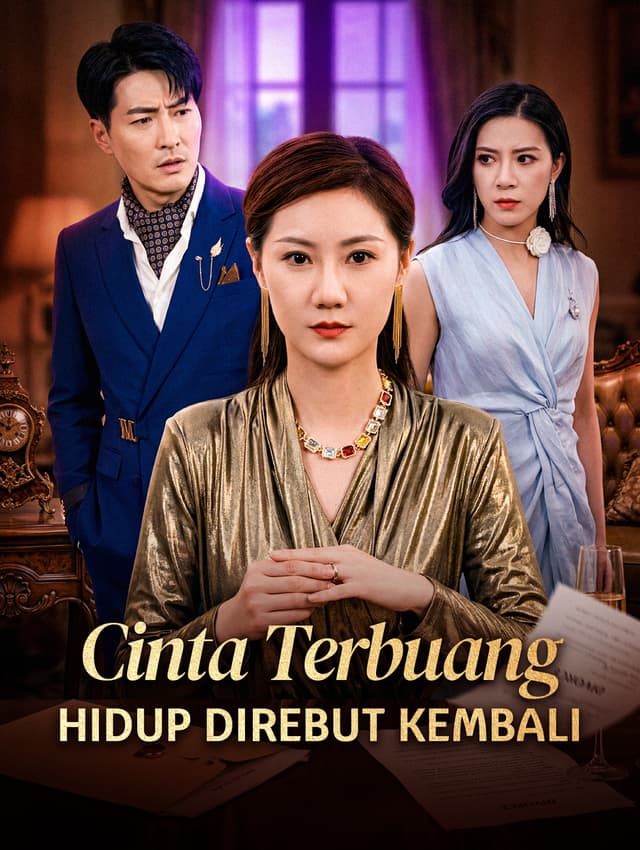 Cinta Terbuang, Hidup Direbut Kembali