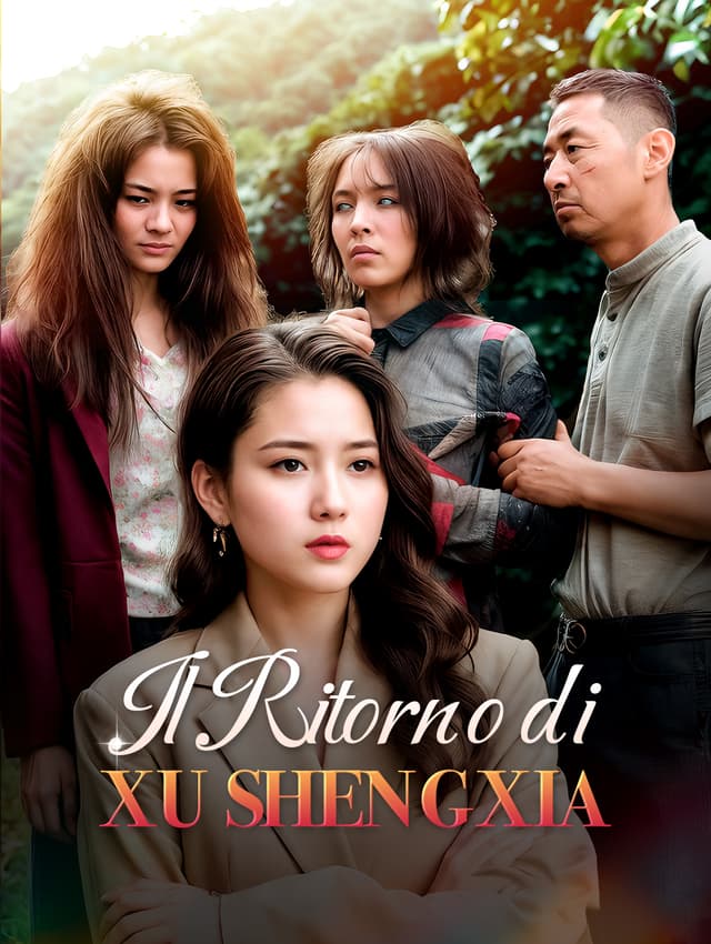 Il Ritorno di Xu Shengxia