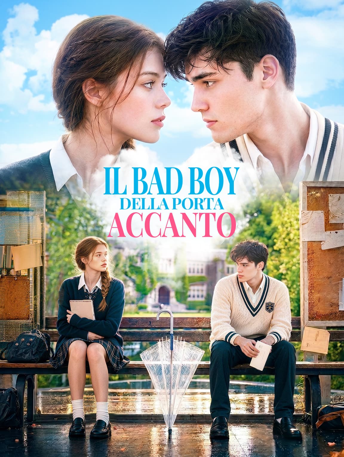 Il Bad Boy della Porta Accanto