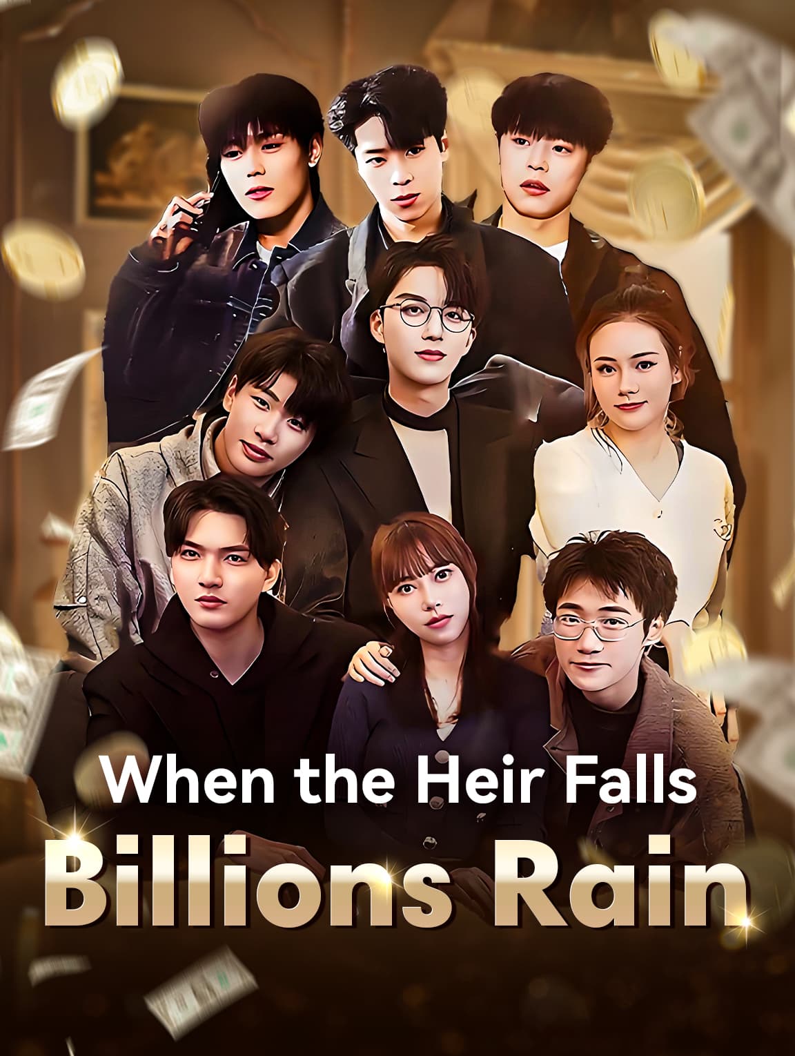 When the Heir Falls, Billions Rain