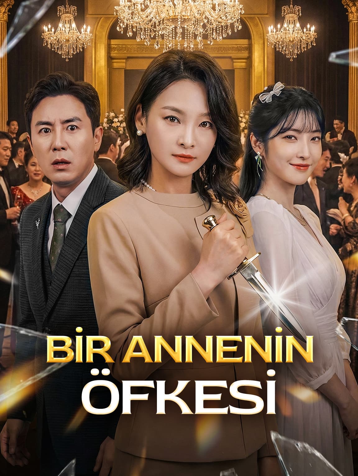 BİR ANNENİN ÖFKESİ