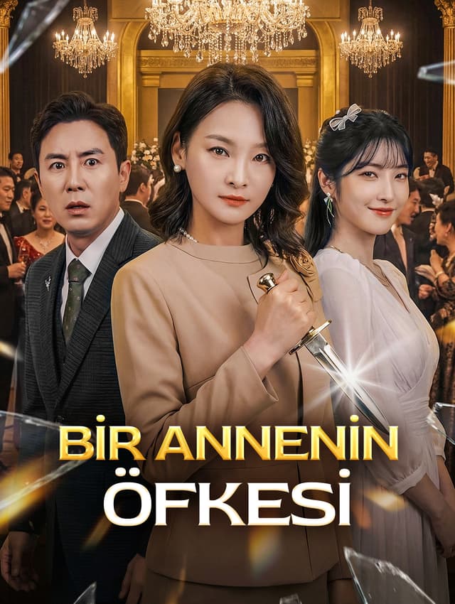 BİR ANNENİN ÖFKESİ