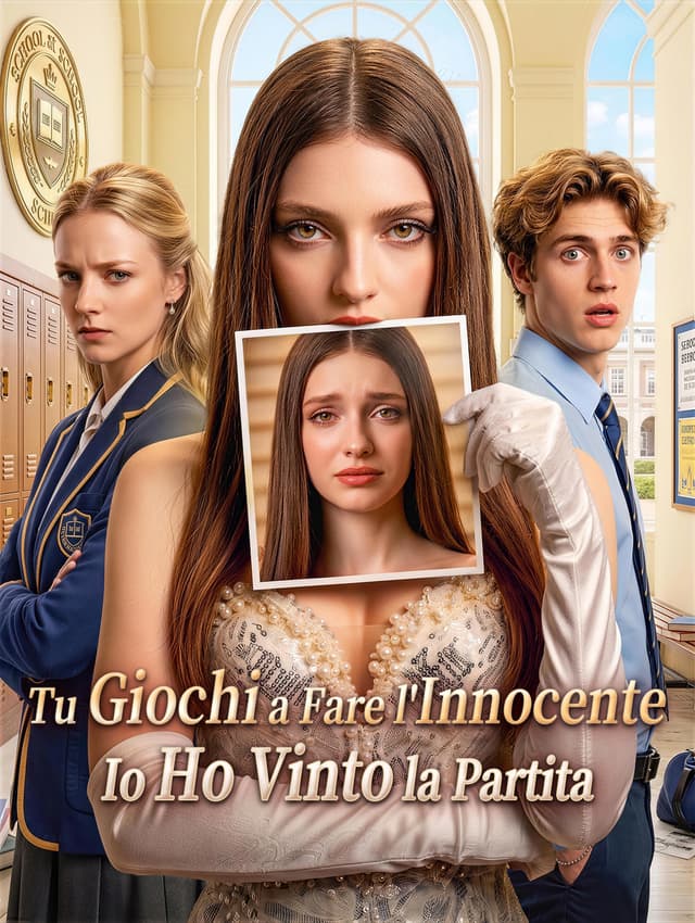 Tu Giochi a Fare l'Innocente, Io Ho Vinto la Partita