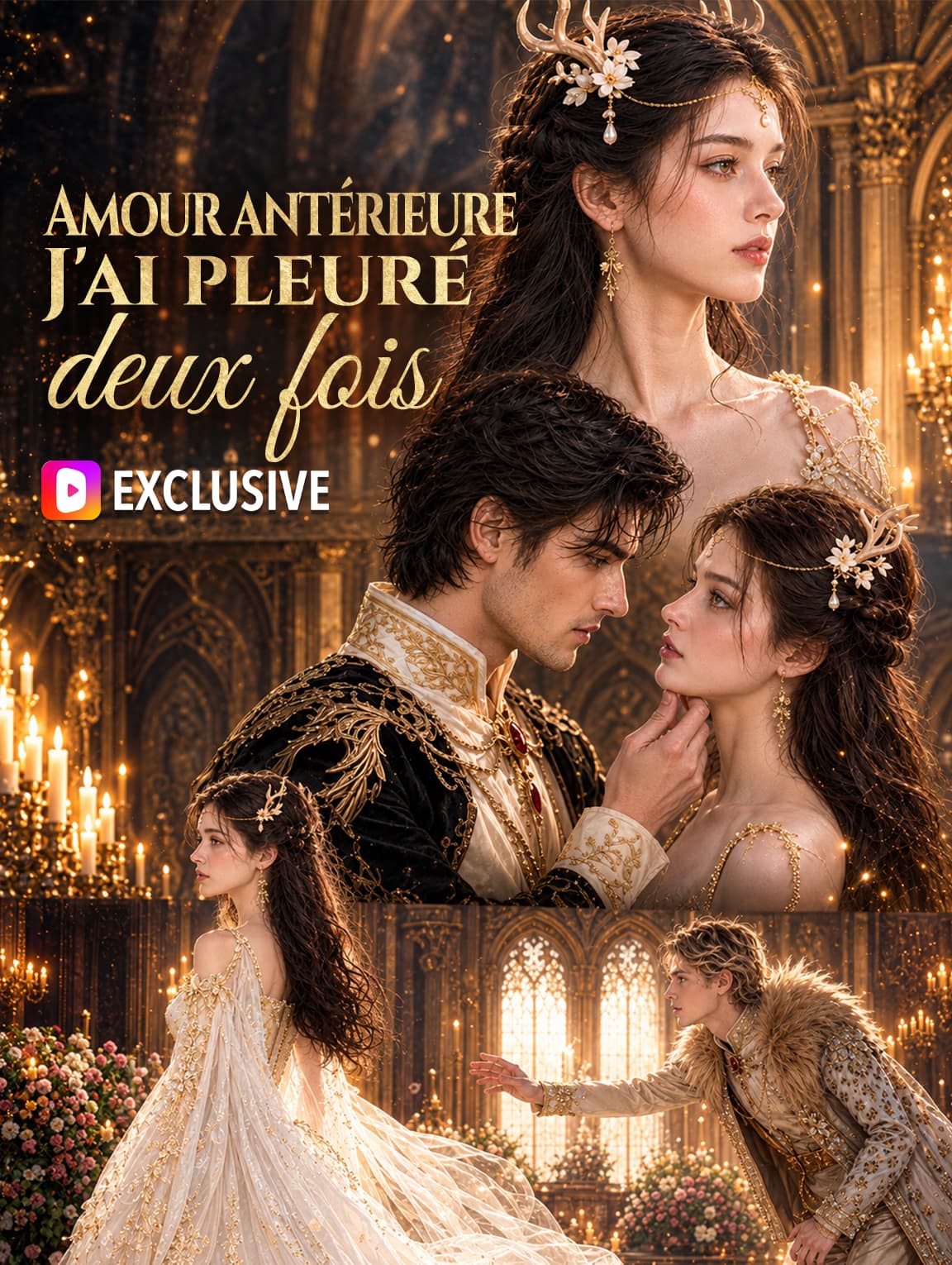 Amour antérieure : J'ai pleuré deux fois
