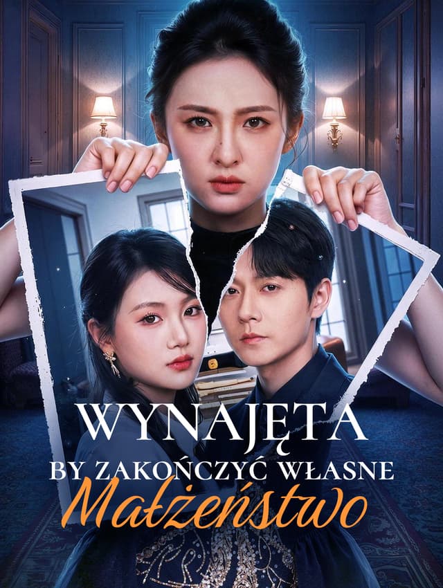 Wynajęta, by zakończyć własne małżeństwo