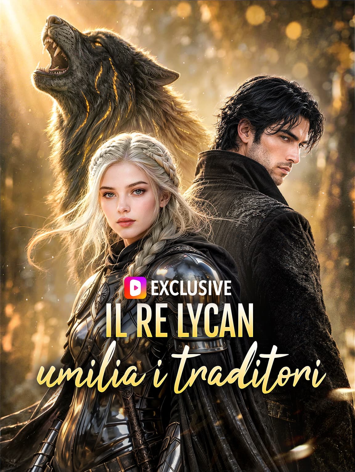 Il re Lycan umilia i traditori