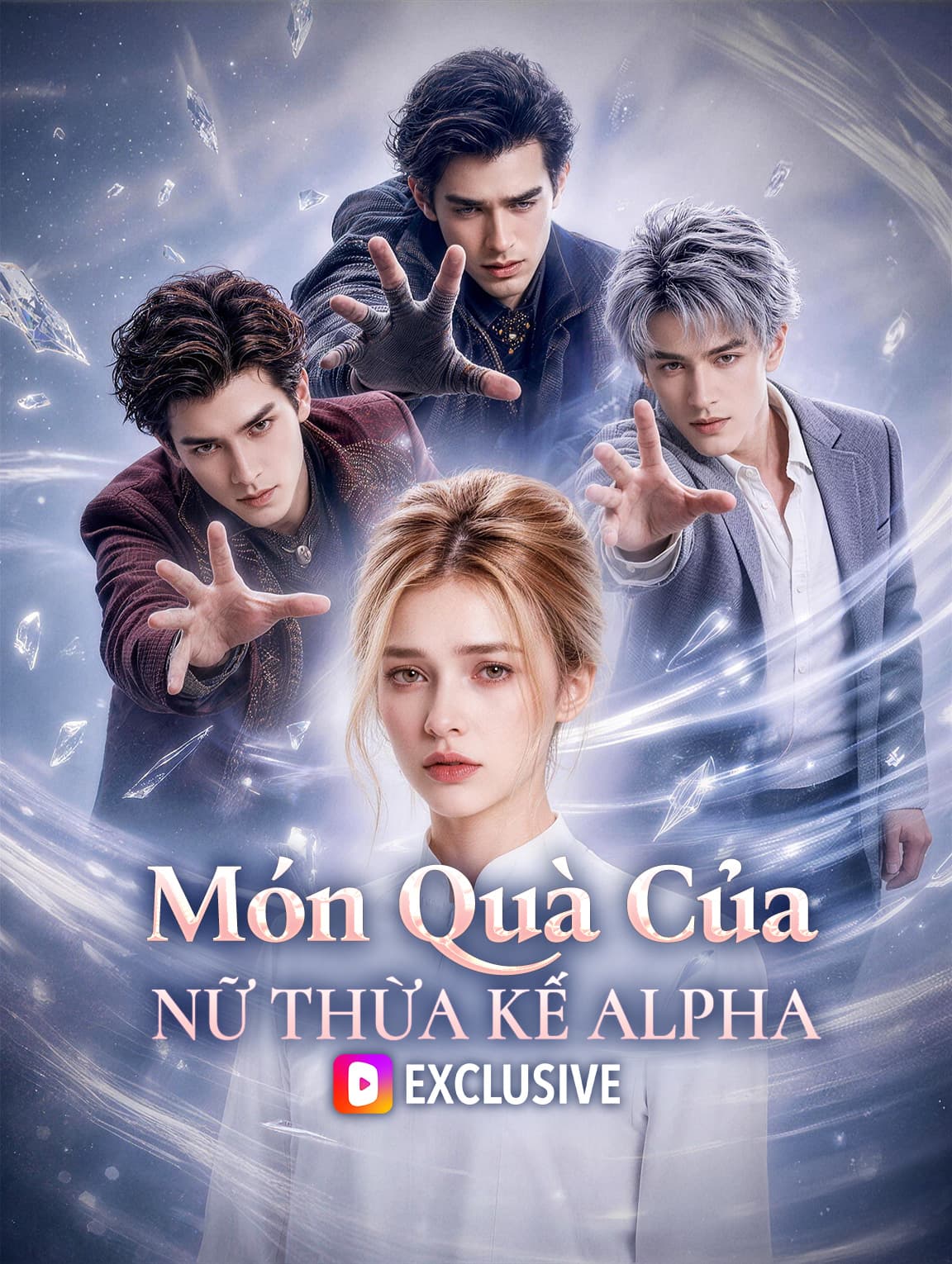 Món Quà Của Nữ Thừa Kế Alpha(Phiên bản lồng tiếng)