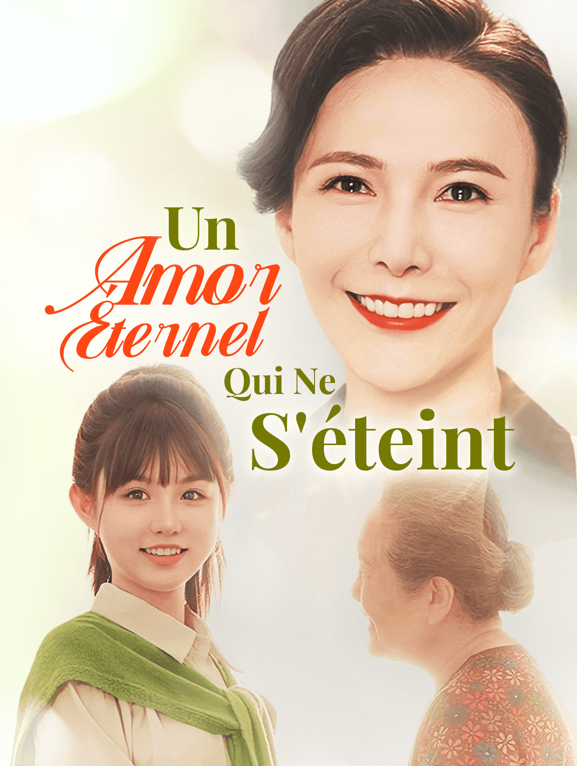 Un Amour Éternel Qui Ne S'éteint