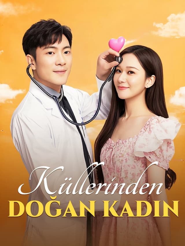 Küllerinden Doğan Kadın