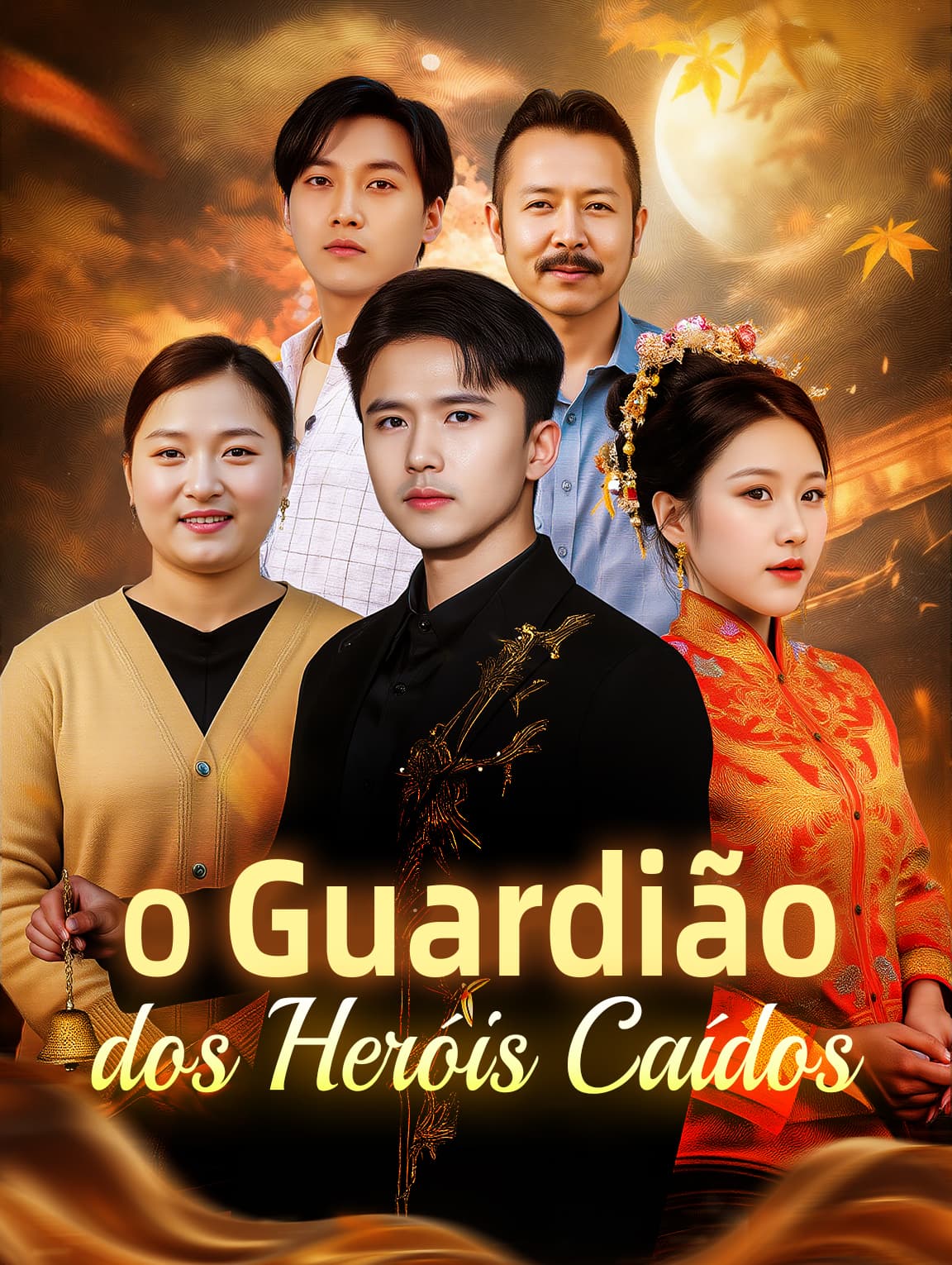 O Guardião dos Heróis Caídos