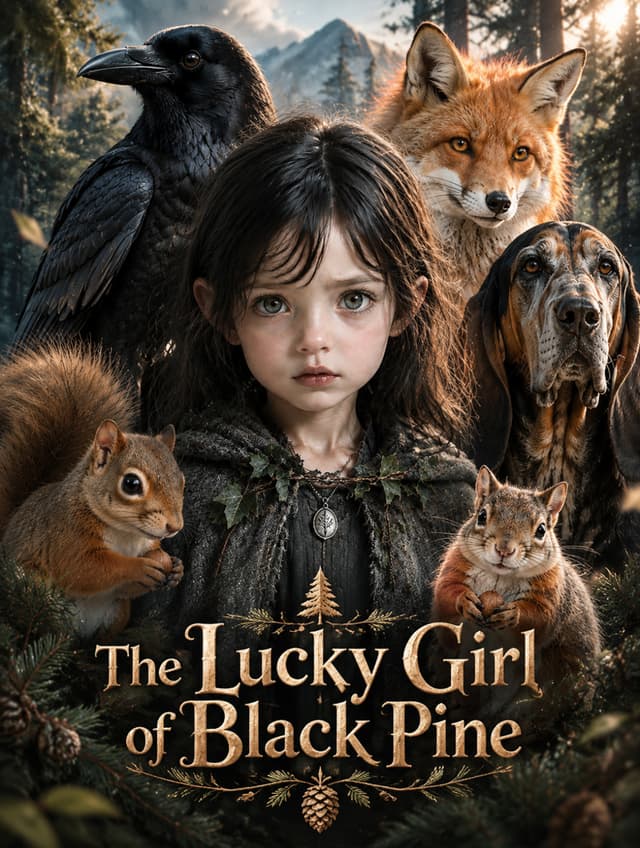 La ragazza fortunata di Black Pine