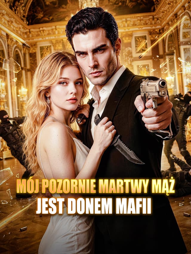 Mój pozornie martwy mąż jest donem mafii