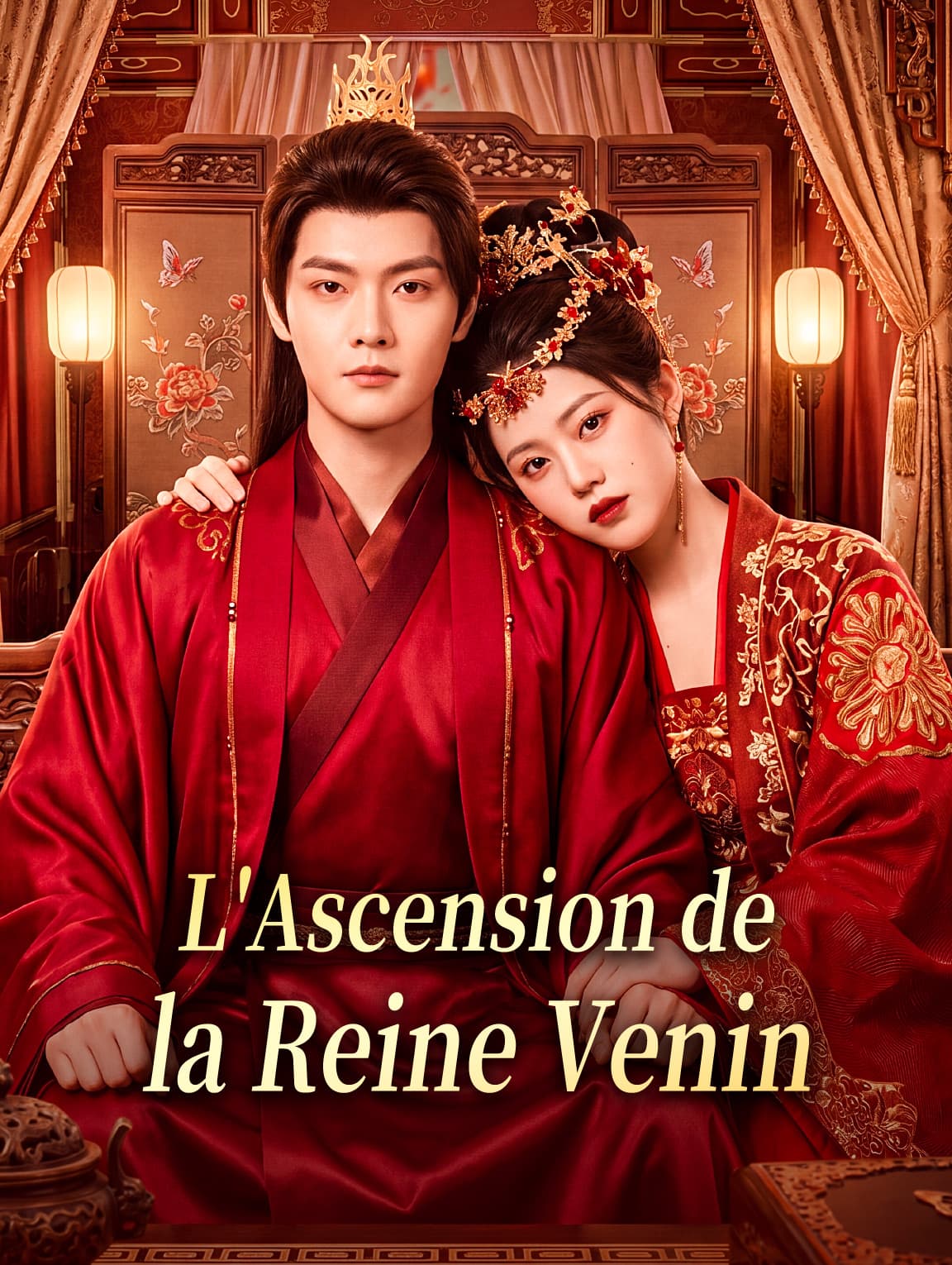 L'Ascension de la Reine Venin