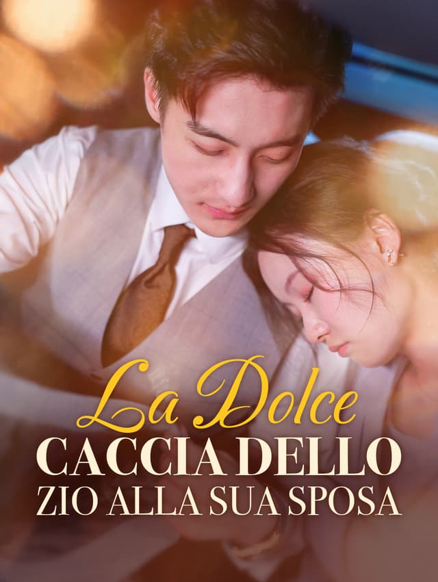 La dolce caccia dello zio alla sua sposa