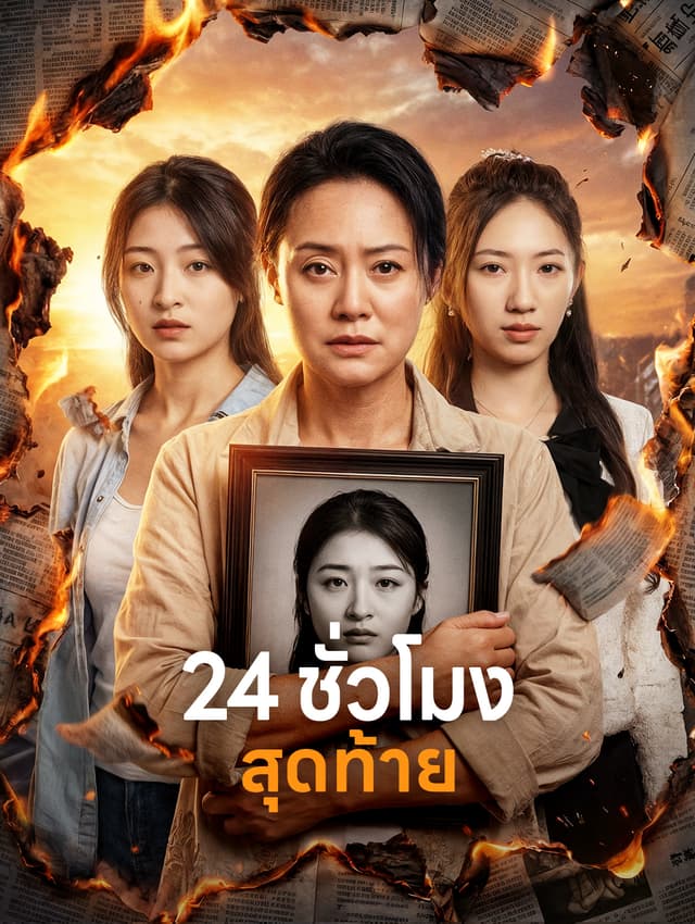 24 ชั่วโมงสุดท้าย