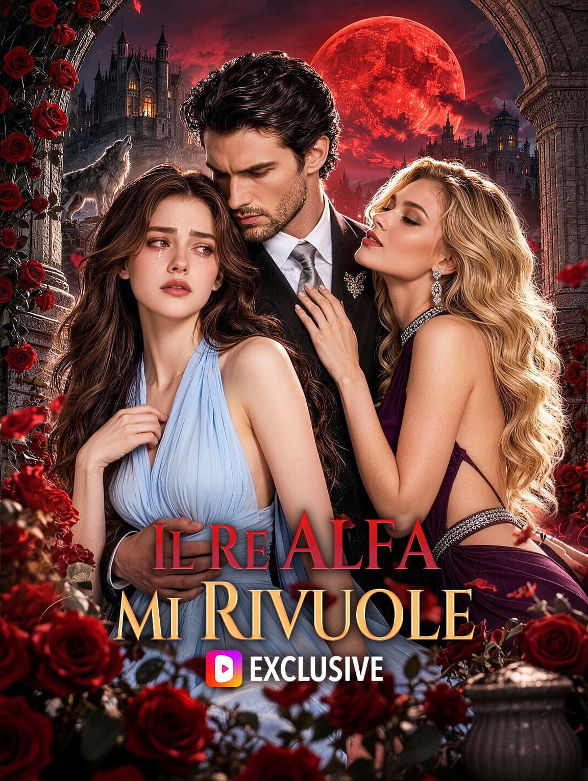 Il Re Alfa Mi Rivuole