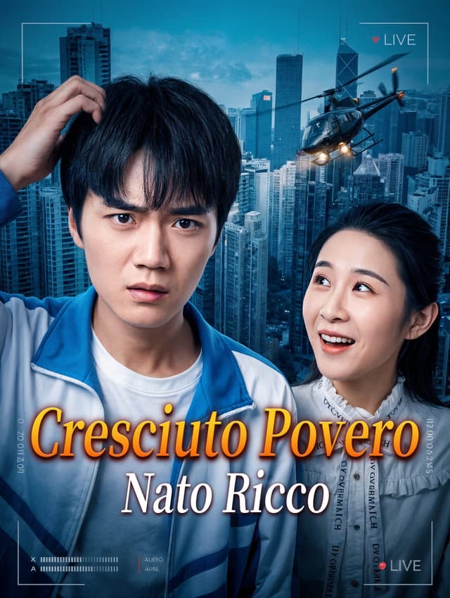 Cresciuto Povero, Nato Ricco