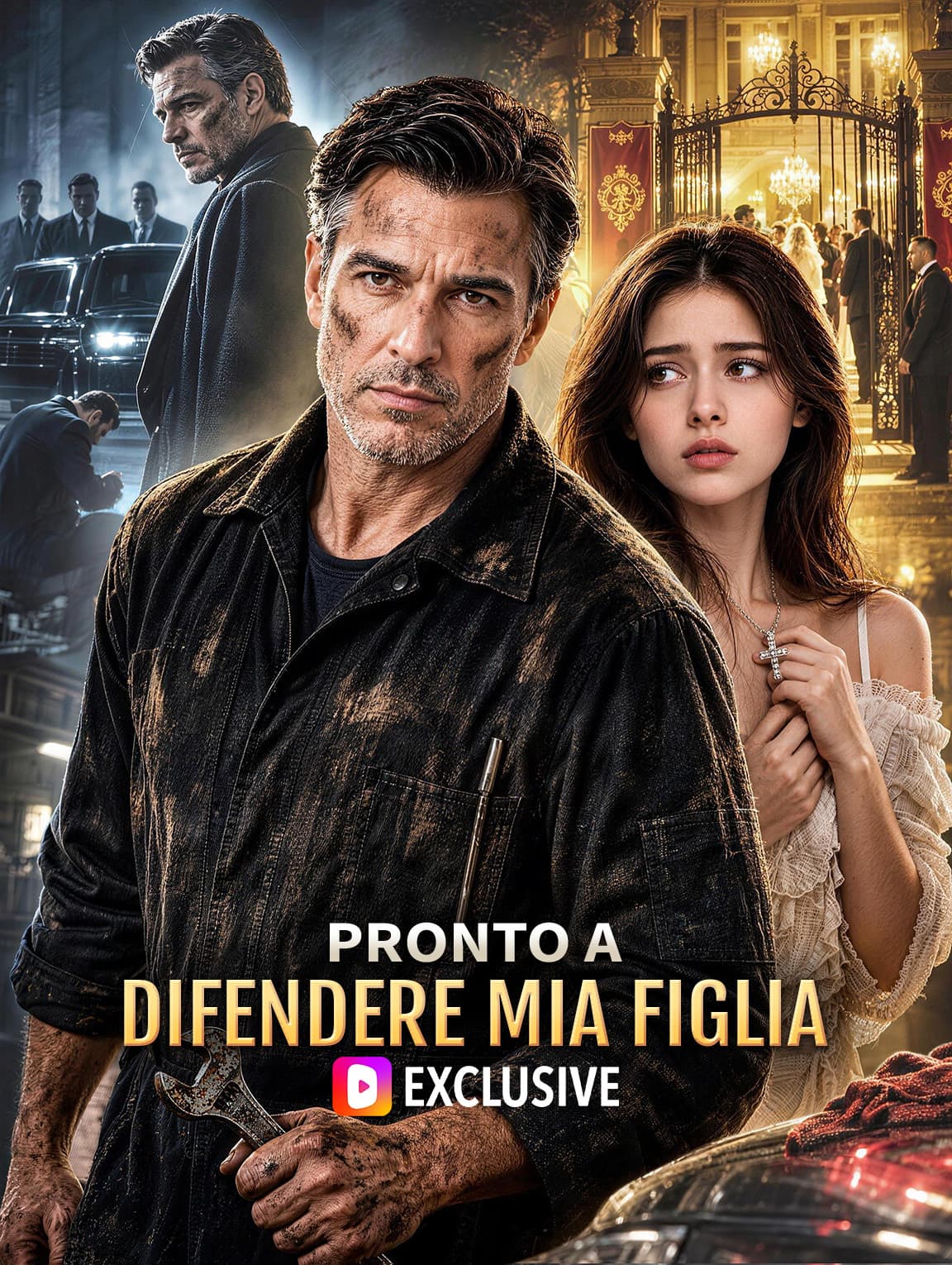 Pronto a Difendere Mia Figlia