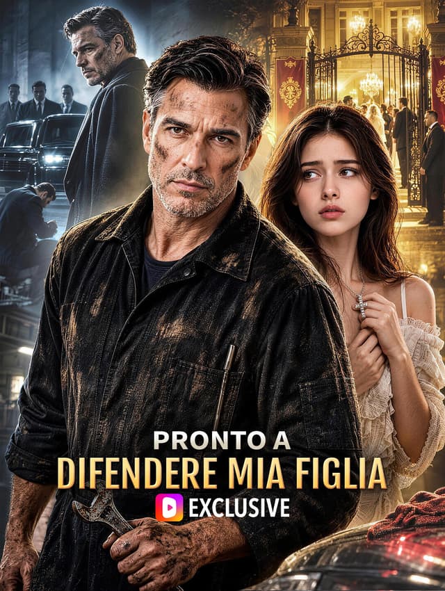 Pronto a Difendere Mia Figlia