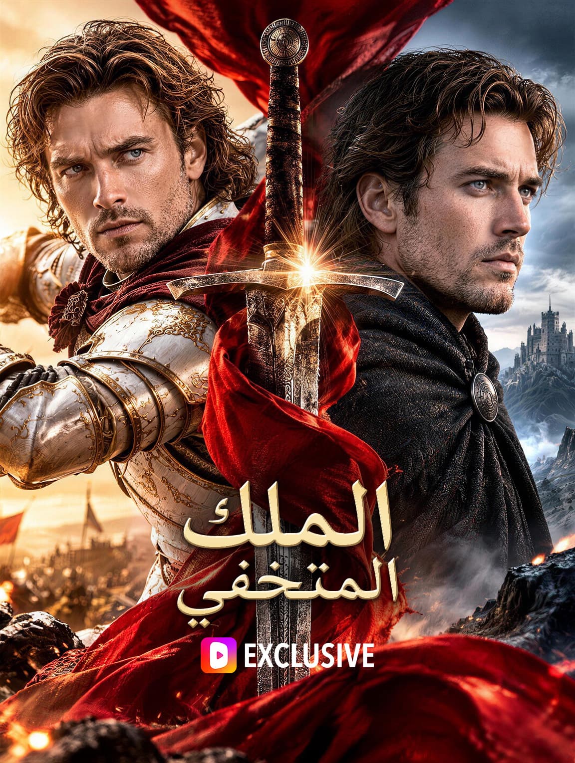 الملك المتخفي