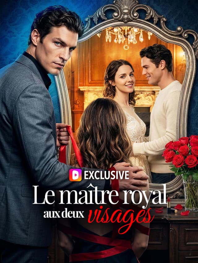 Le maître royal aux deux visages(Doublé)