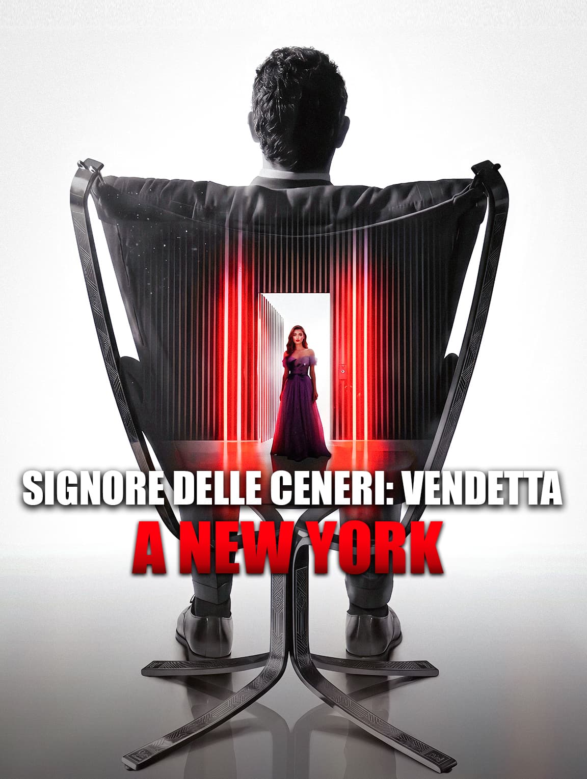 Signore delle Ceneri: Vendetta a New York
