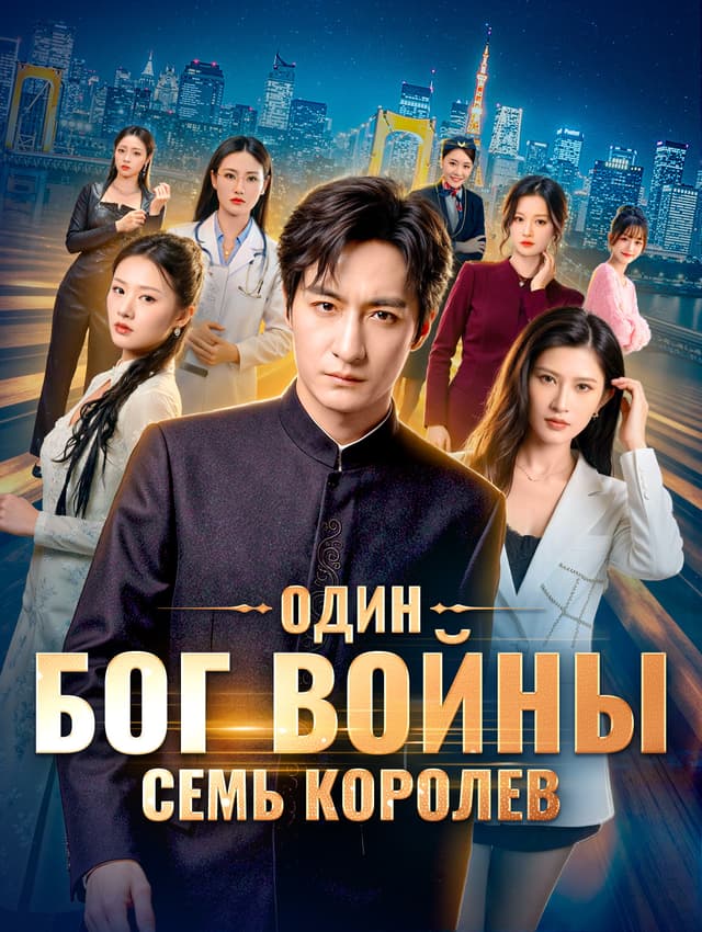 Один бог войны, семь королев(Дубляж)