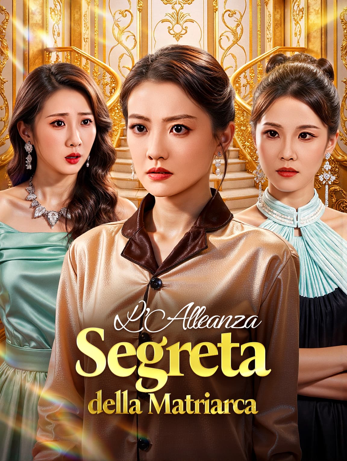 L'Alleanza Segreta della Matriarca