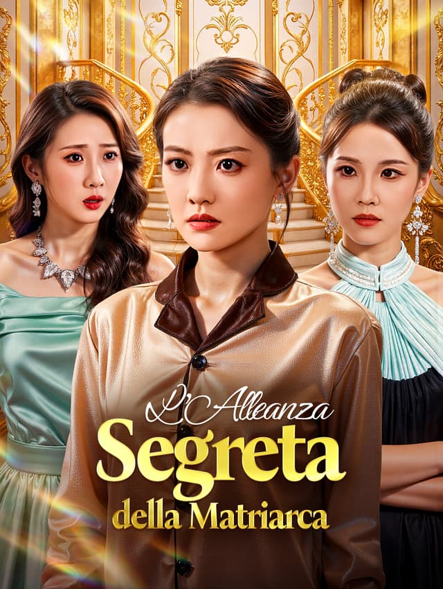 L'Alleanza Segreta della Matriarca