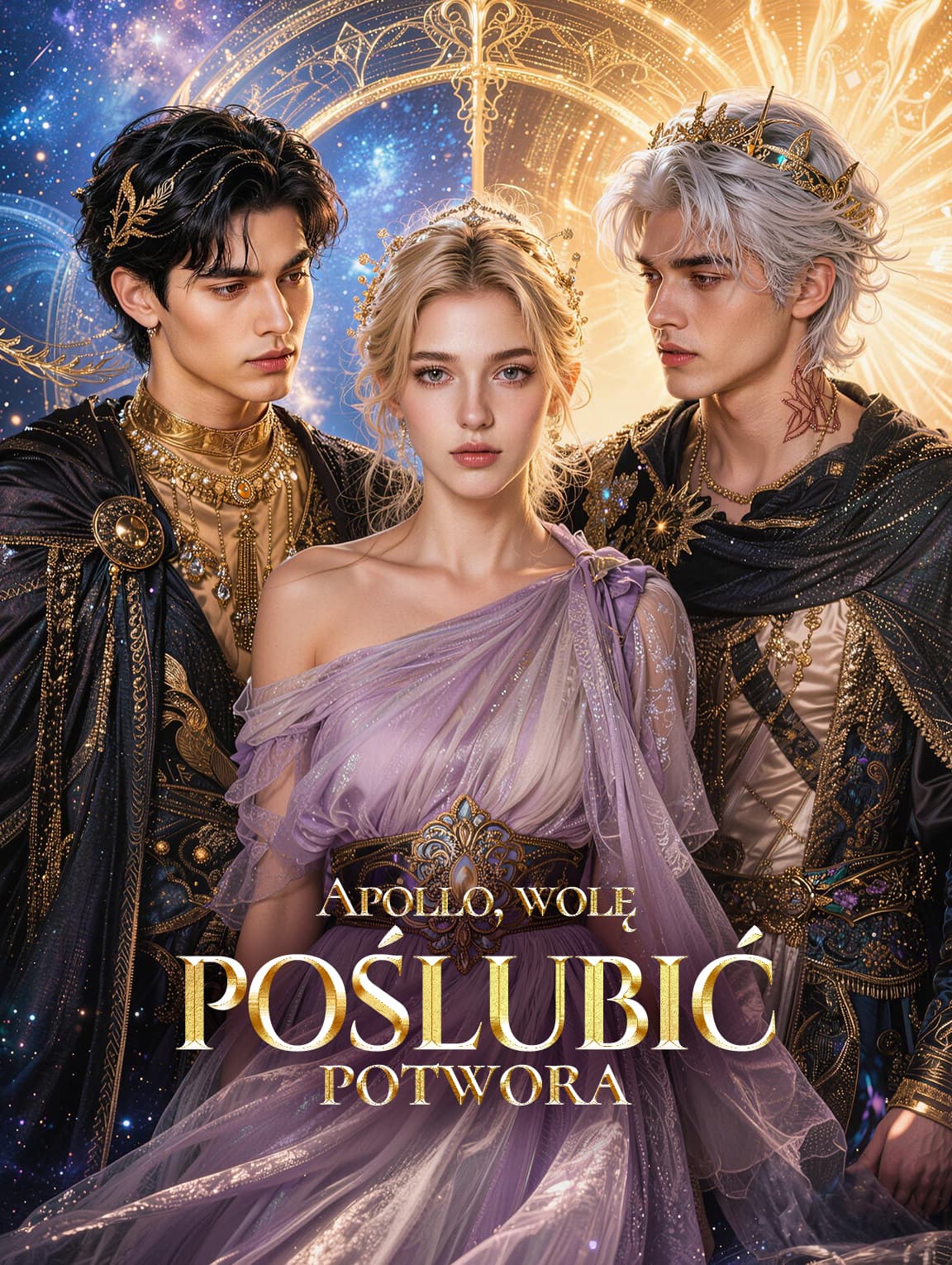 Apollo, wolę poślubić potwora(Wersja dubbingowana)
