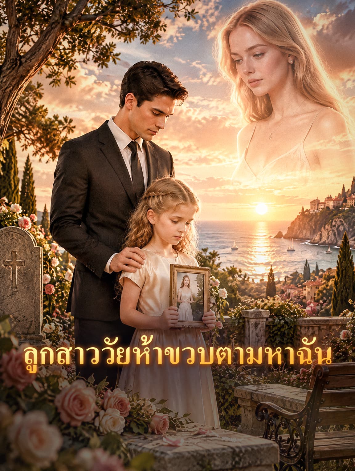 ลูกสาววัยห้าขวบตามหาฉัน(พากย์เสียง)