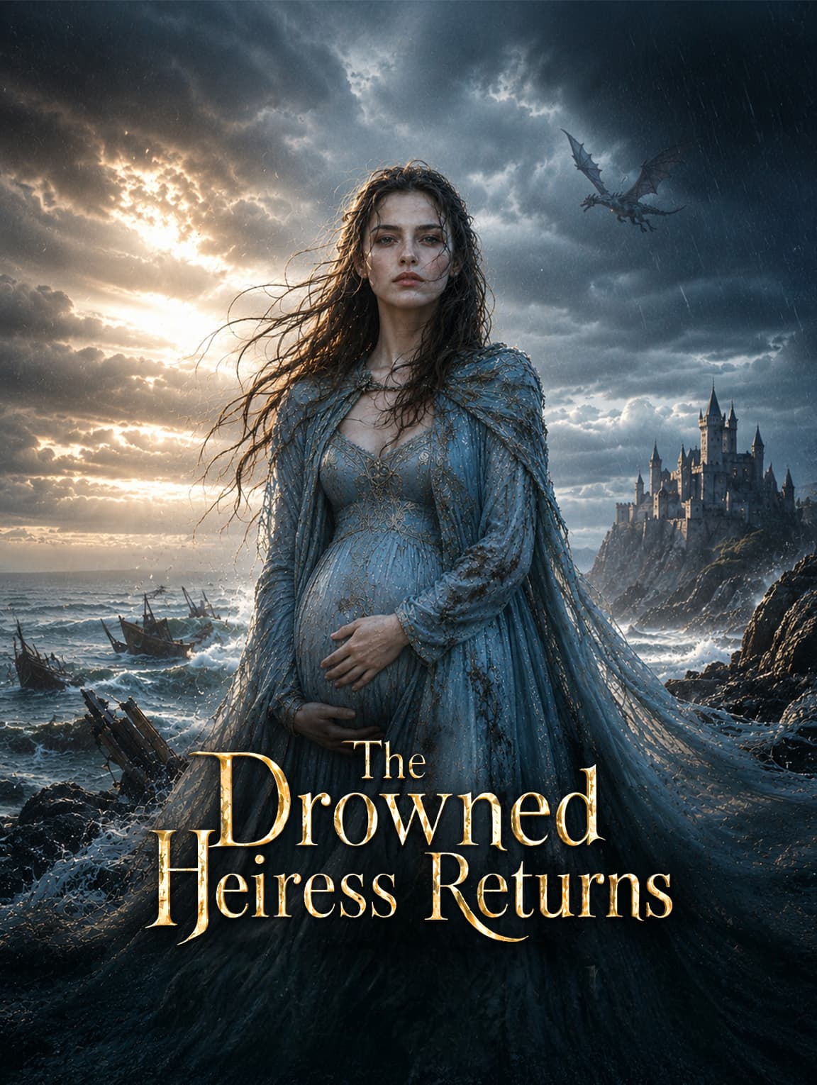 The Drowned Heiress Returns