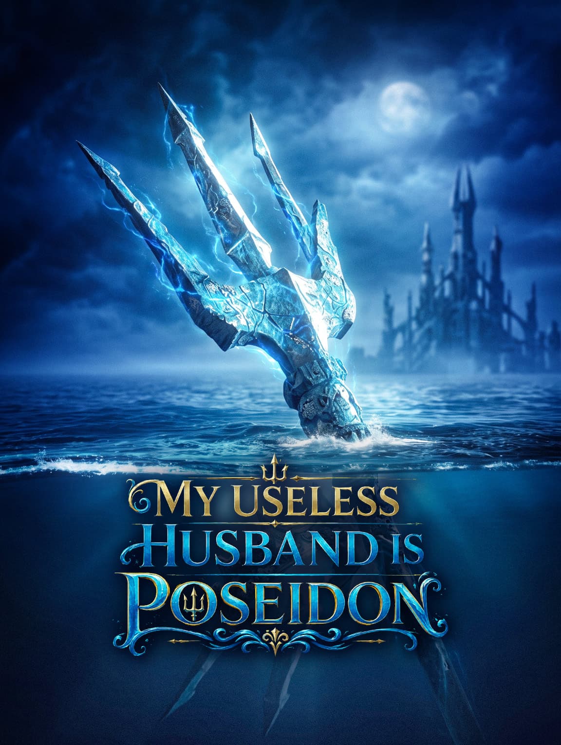 My Useless Husband is Poseidon