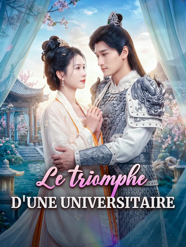 Le triomphe d'une universitaire