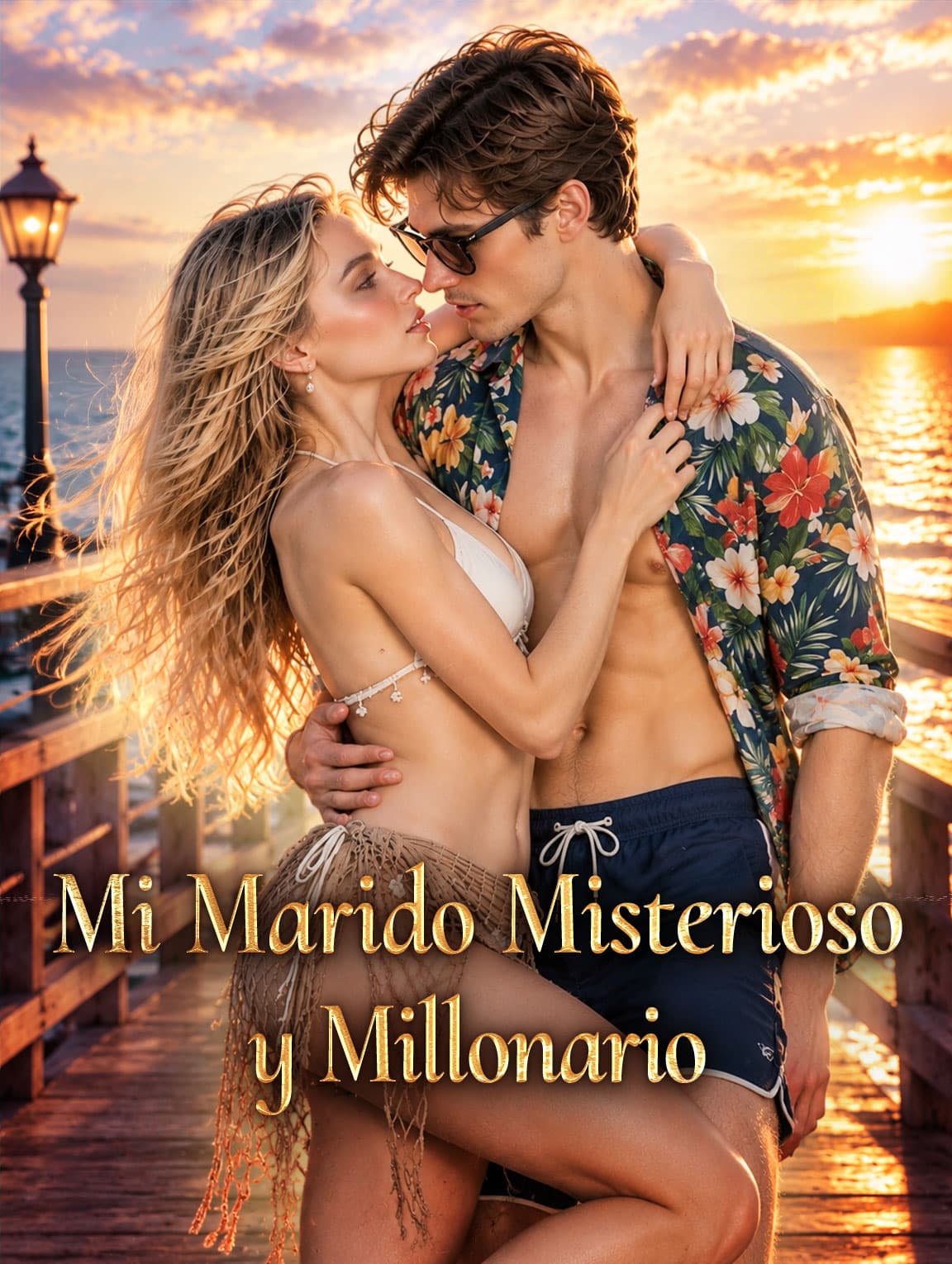 Mi Marido Misterioso y Millonario