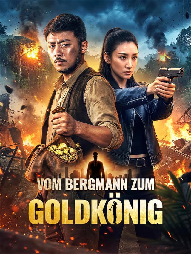 Vom Bergmann zum Goldkönig