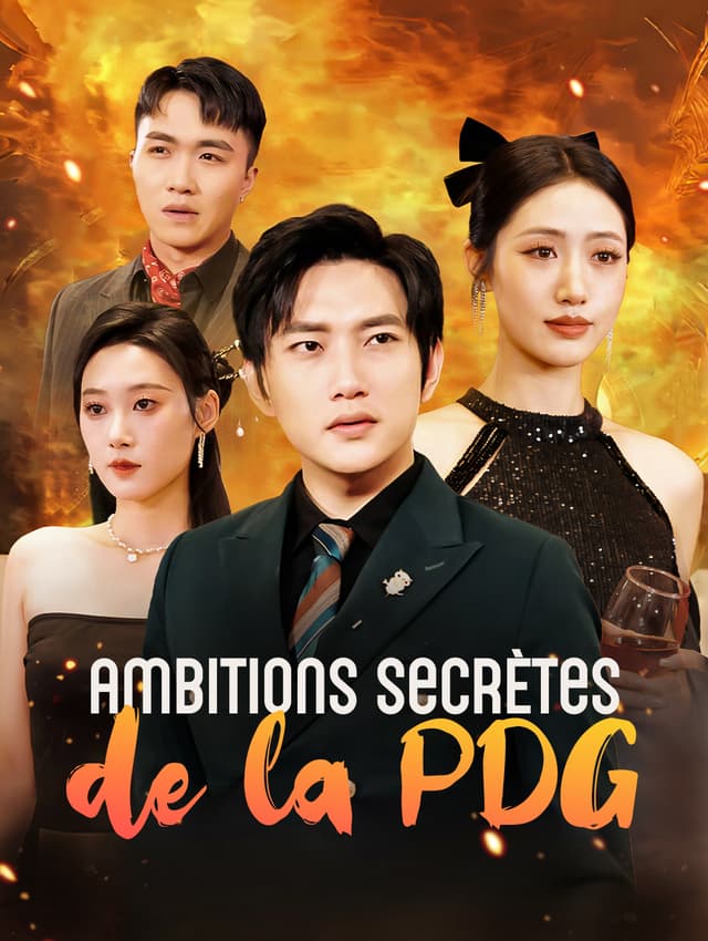 Ambitions secrètes de la PDG