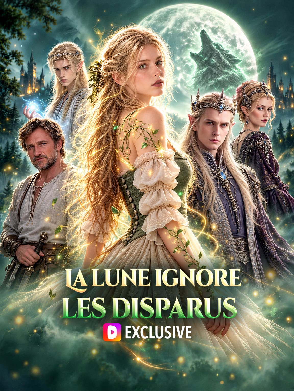 La lune ignore les disparus