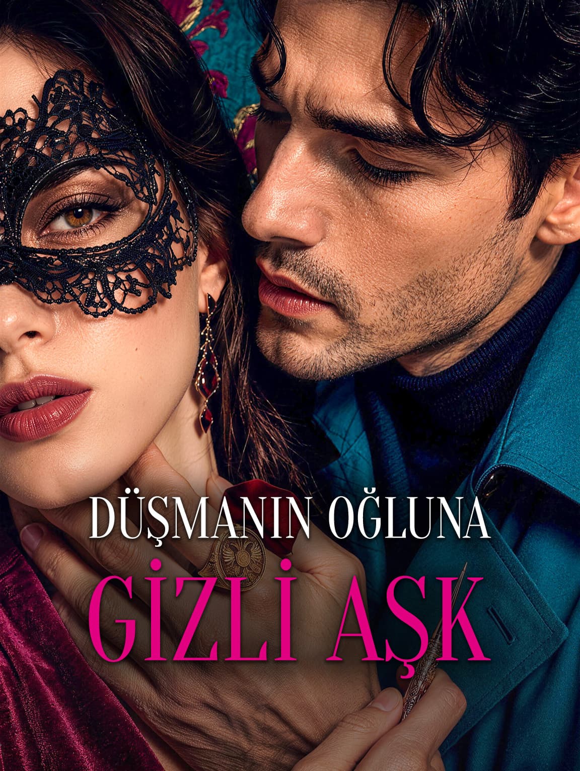 DÜŞMANIN OĞLUNA GİZLİ AŞK
